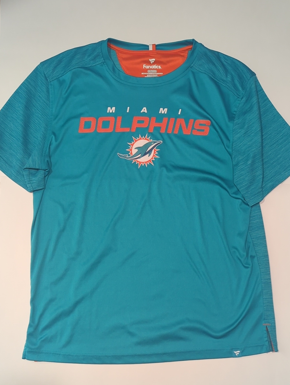 Fanatics Miami Dolphins Men's Performance T-Shirt XL